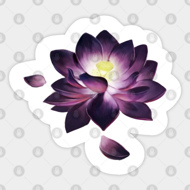 Манга black lotus
